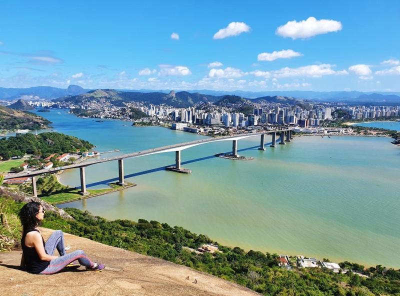 Suíte Praia De Itaparica Vila Velha (Espirito Santo) Exterior foto