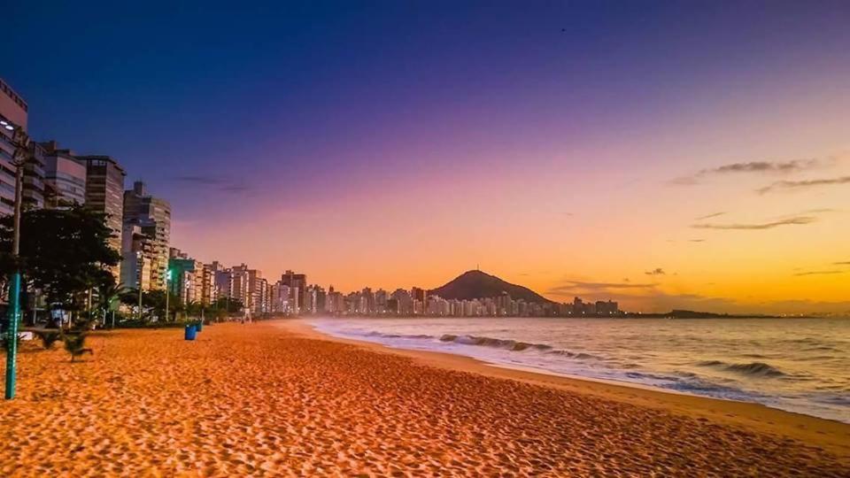 Suíte Praia De Itaparica Vila Velha (Espirito Santo) Exterior foto